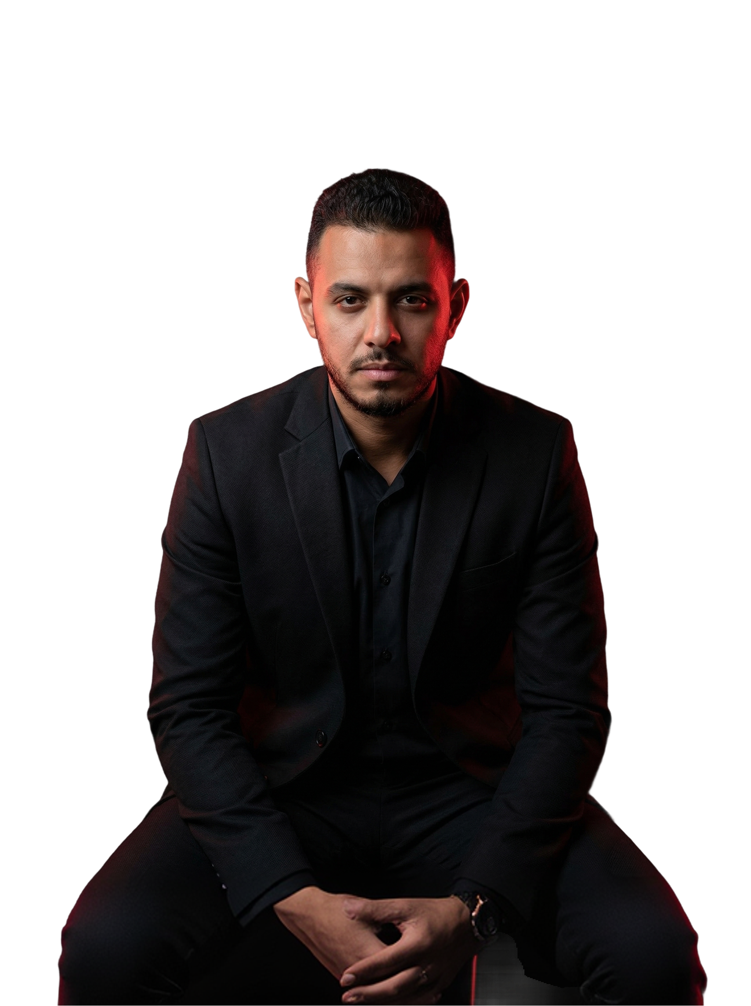 Mostafa Aboelhareth — Senior Product Designer
